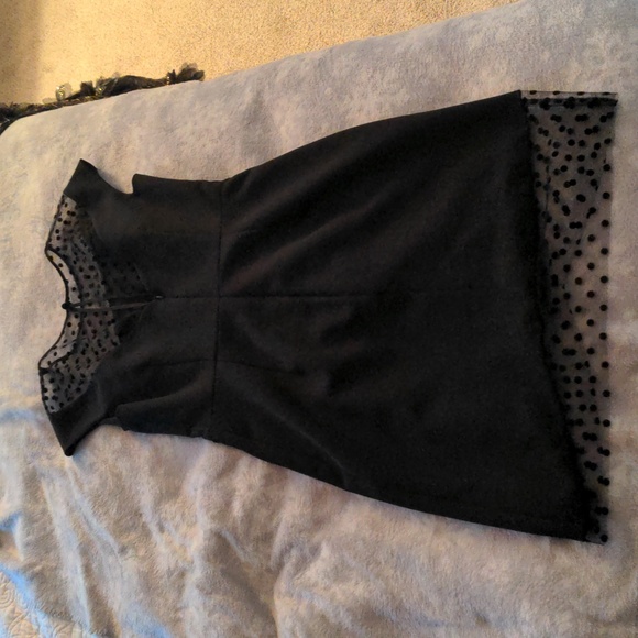 Milly Lillian Italian cady Sheath dress - Picture 2 of 3